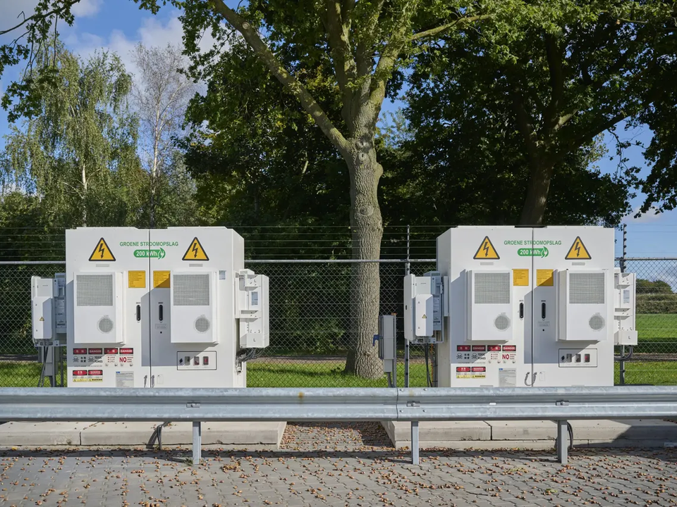 Core – Energy Management System (EMS)