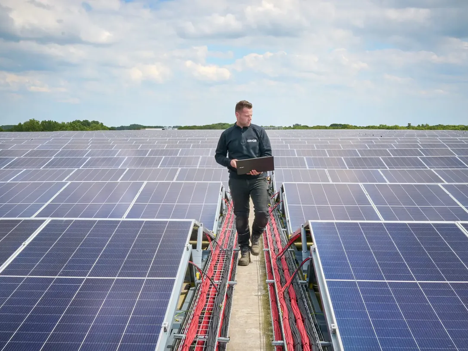 Gateway – Sturing op locatie