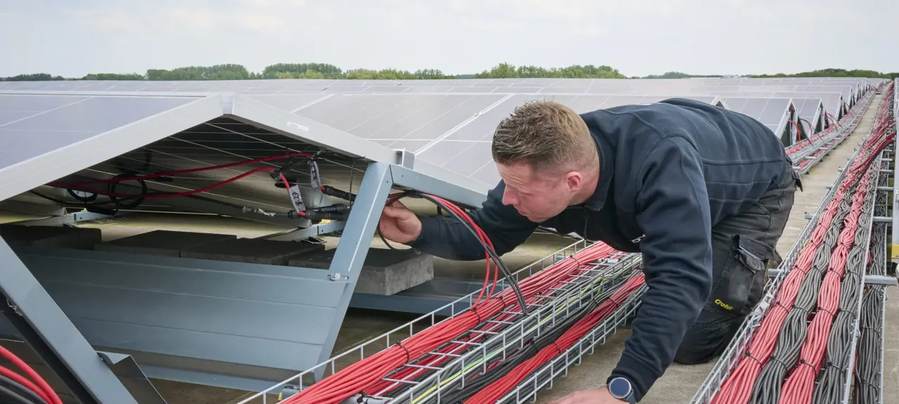 Covolt: Slimme software als fundament voor energie-innovatie