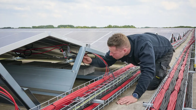 Covolt: Slimme software als fundament voor energie-innovatie