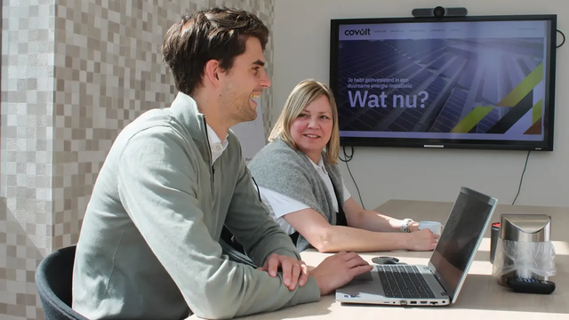 Covolt - Energy Management System