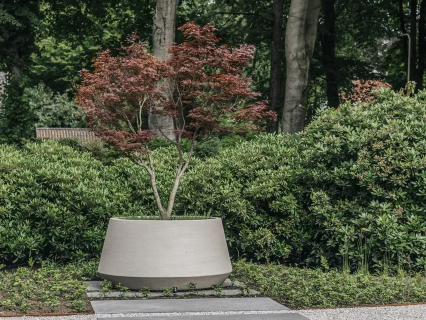 Luxcom composiet planter