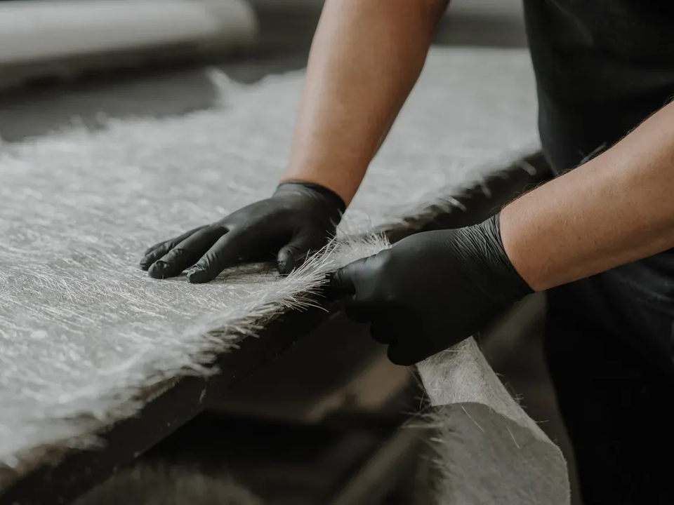 Luxcom het materiaal wordt vervaardigd