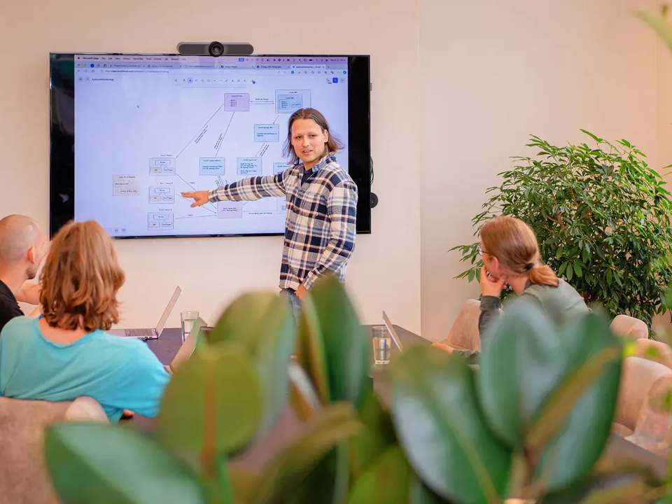 Software die meegroeit met je bedrijf