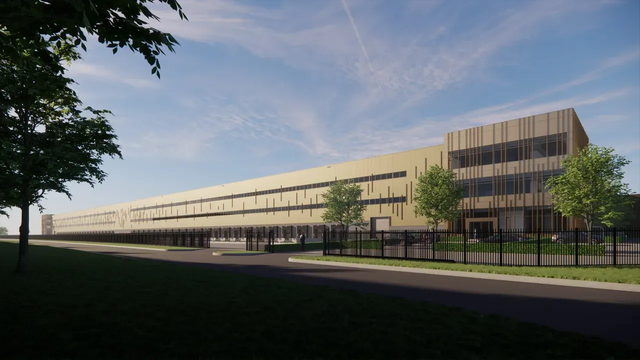 Van Acht - Warehouse Management System