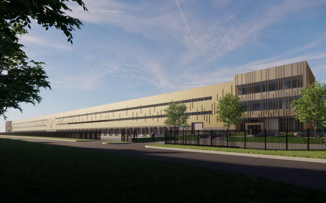 Van Acht Koel- en Vriesopslag