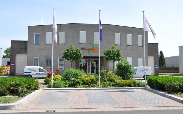 VDZ Trading kantoor